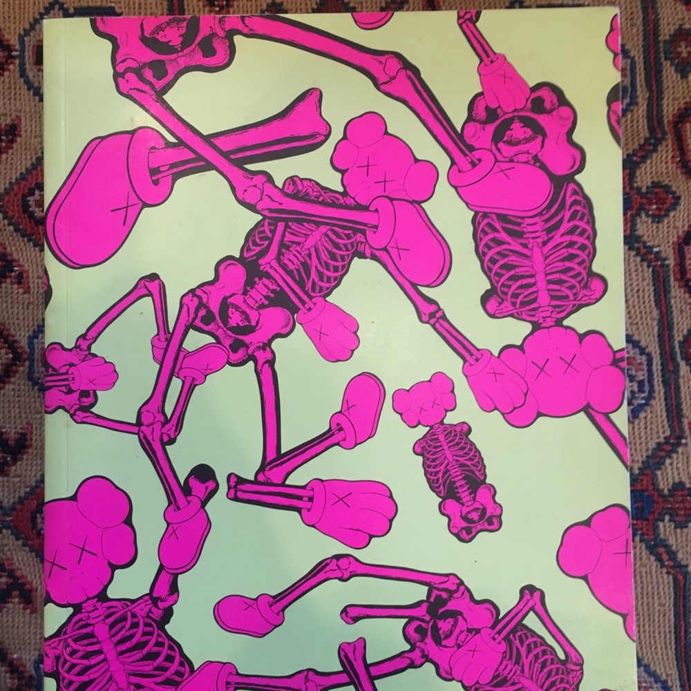 Rare KAWS Closed Edition Books - Picture 4 of 6